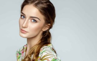 ترفند های عالی برای لاغر کردن صورت