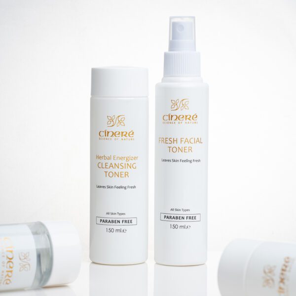 اسپری و تونر پاک کننده سینره