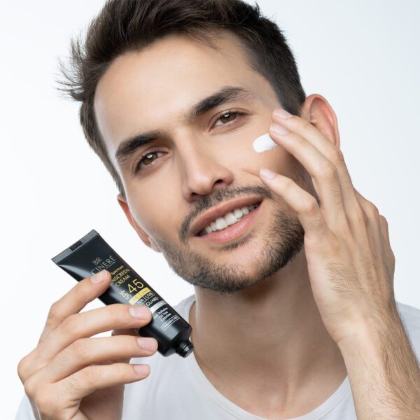کرم ضد آفتاب SPF 45 آقایان