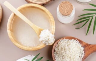 طرز تهیه بهترین ماسک‌های برنج برای پوست صورت