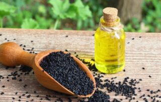 طرز استفاده و خواص روغن سیاهدانه برای ابرو