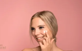 فرورفتگی پوست