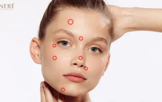 علت جوش صورت