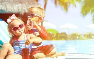 بهترین ضد آفتاب کودک