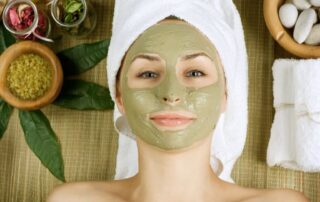 فایده چای برای پوست و ماسک زیبایی و شفافیت صورت چای سیاه