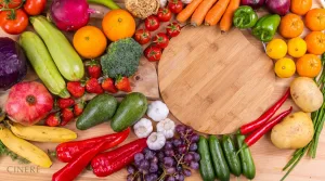 تاثیر میوه ها و سبزیجات در چاقی صورت