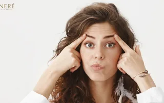 درمان چروک پیشانی