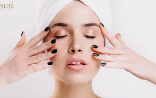 پوسته پوسته شدن صورت