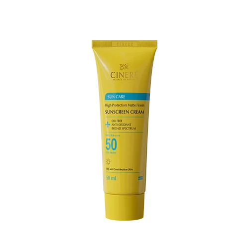 SUNSCREEN SPF50
