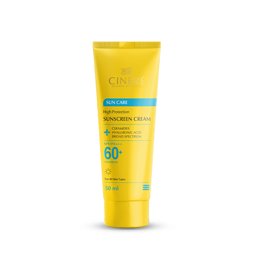 ضدآفتاب SPF60+