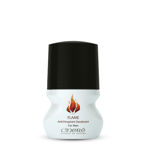 دئودورانت مردانه با رایحه گرم Flame