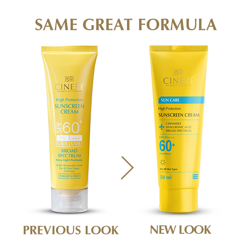 SPF60+ SUNSCREEN