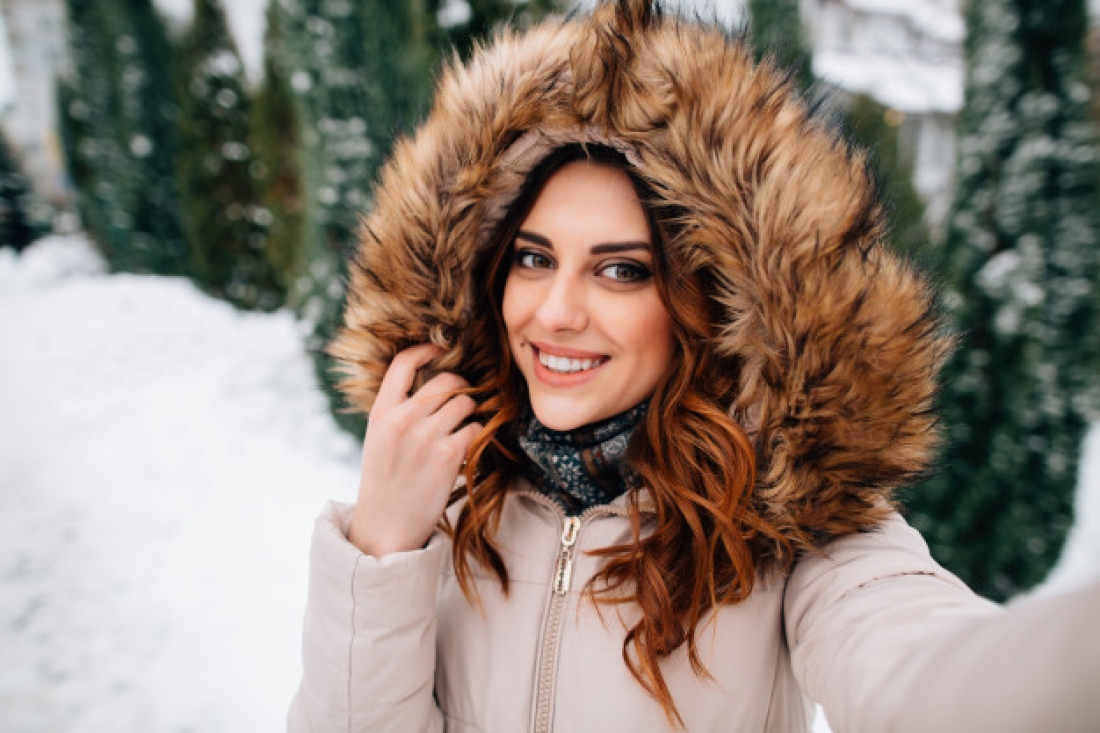 تاثیر هوای سرد بر پوست و اقدامات لازم برای فصل زمستان