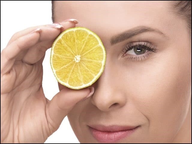 استفاده از مخلوط پوست لیمو