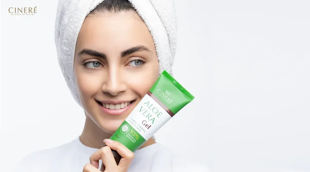 خرید ژل آلوورا سینره