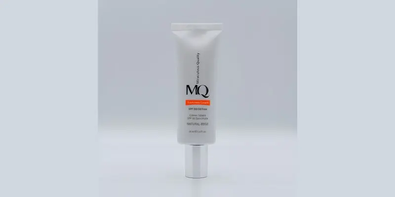 ضدآفتاب ایرانی با خاصیت ضد‌میکروبی و مقاومت بالا در برابر تعریق و آب