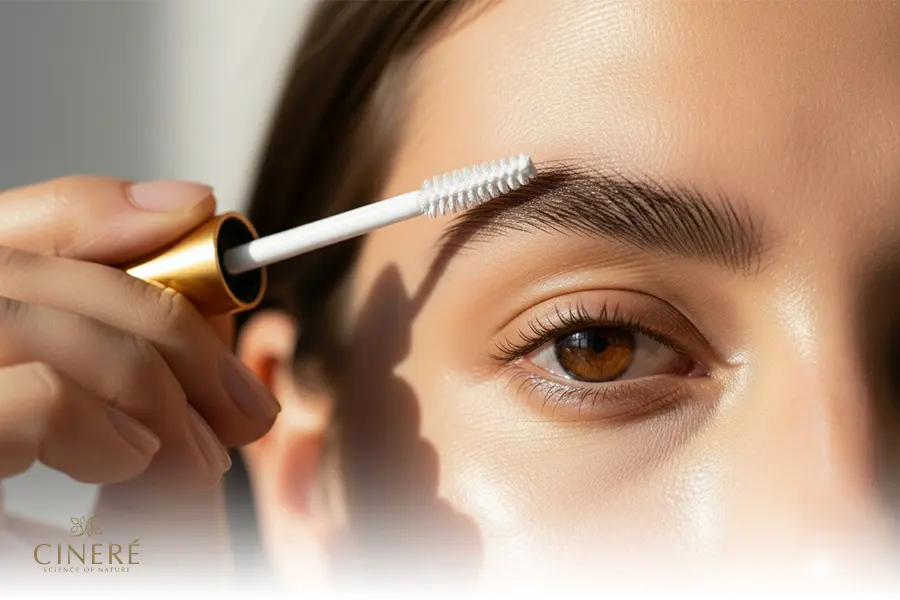 دلیل ریزش ابرو در مردان ترکیبی از عوامل ژنتیکی و هورمونی است.