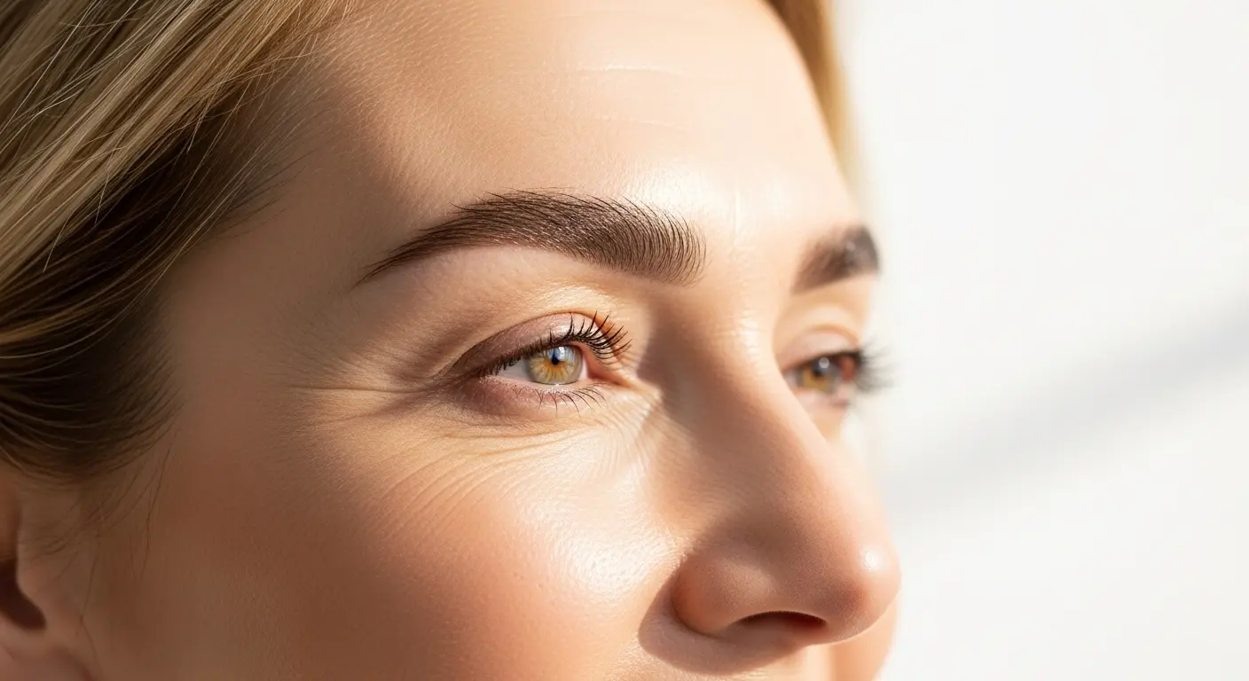 علت ریختن ابرو