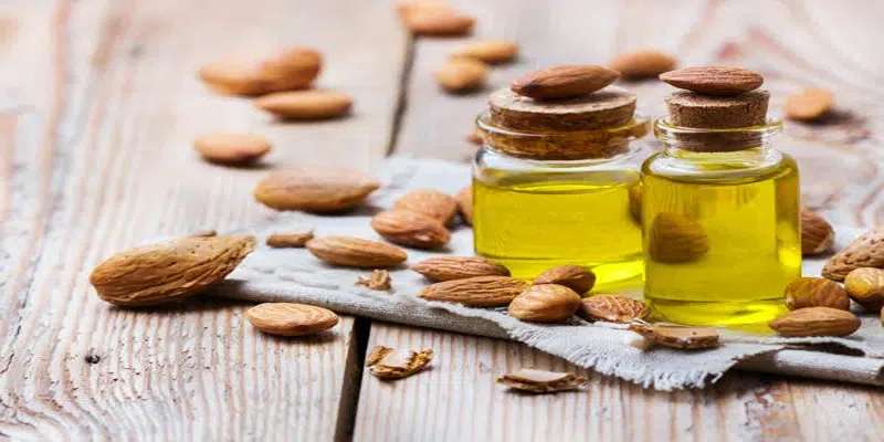 روغن کرچک و روغن بادام