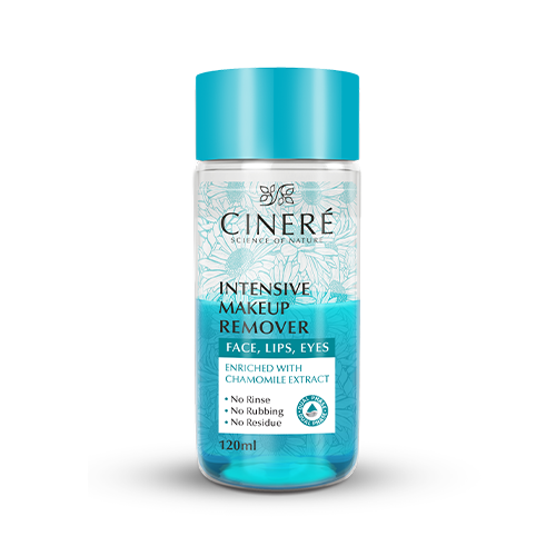 پاککننده آرایش دوفاز صورت و چشم