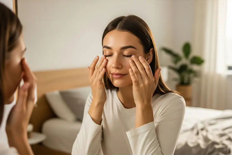 مقاله معرفی بهترین کرم دور چشم زیر 30 سال