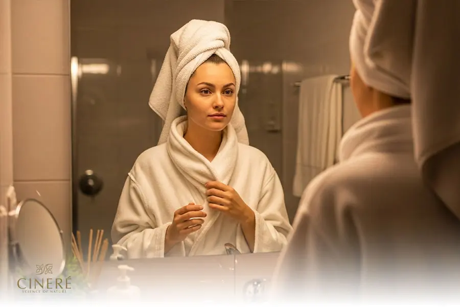 استفاده از بهترین کرم دور چشم برای زیر 30 سال در روتین شبانه