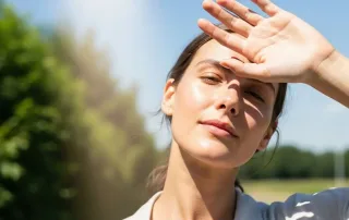 مقاله معرفی بهترین ضد آفتاب فلوئیدی برای انواع پوست و نکات کاربردی