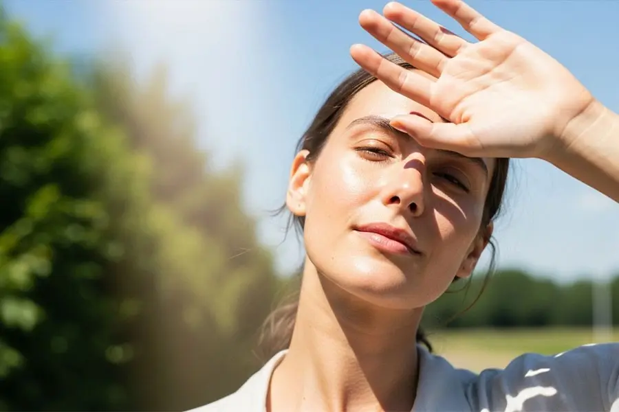 مقاله معرفی بهترین ضد آفتاب فلوئیدی برای انواع پوست و نکات کاربردی