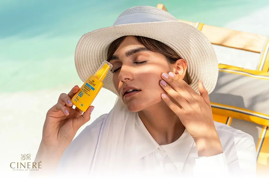 اهمیت استفاده از بهترین ضدآفتاب فیزیکی