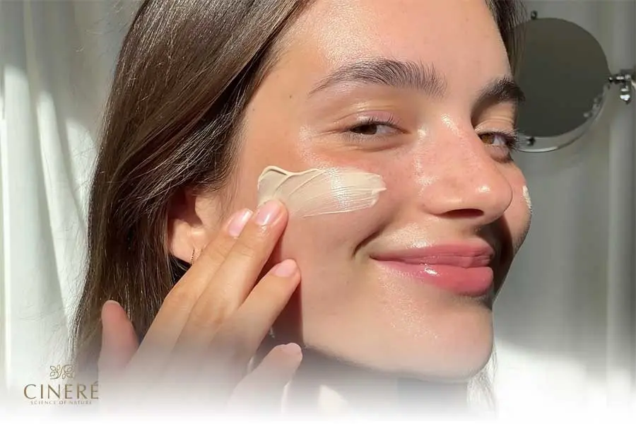 اهمیت استفاده روزانه از کرم ضدآفتاب