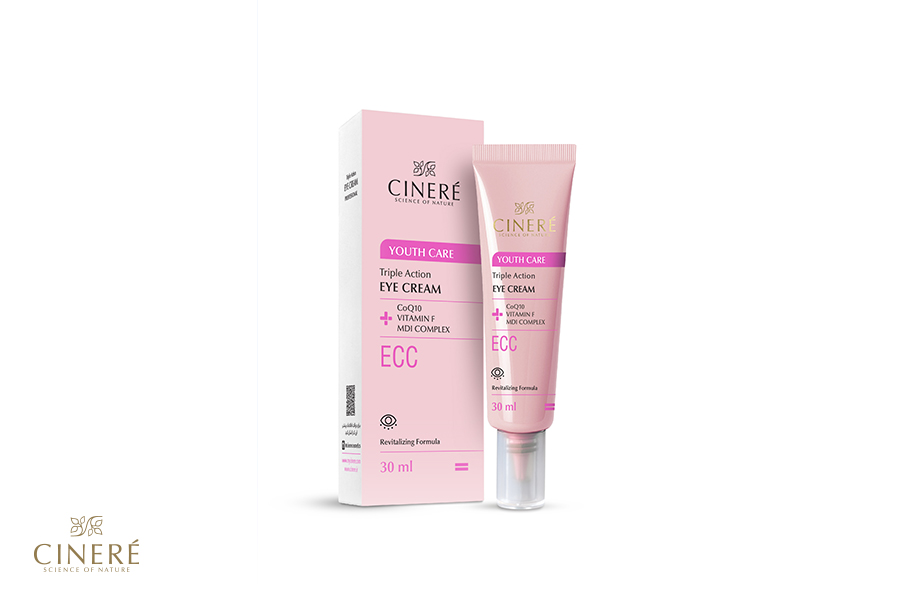 کرم دور چشم زیر 30 سال سینره