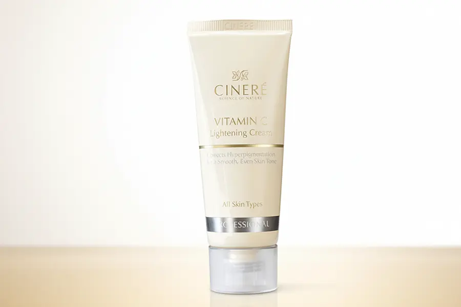 کرم ویتامین سی سینره