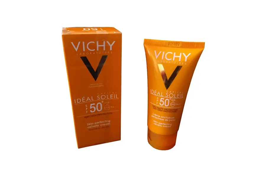 ضدآفتاب رنگی ضدپیری خارجی ویشی Vichy UV-Age Daily Tinted SPF50