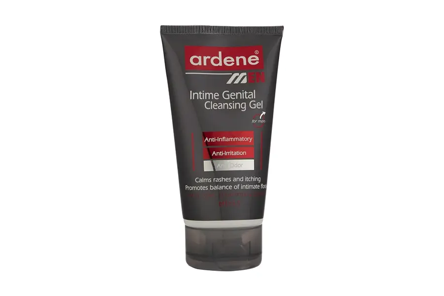 ژل شستشوی آقایان آردن