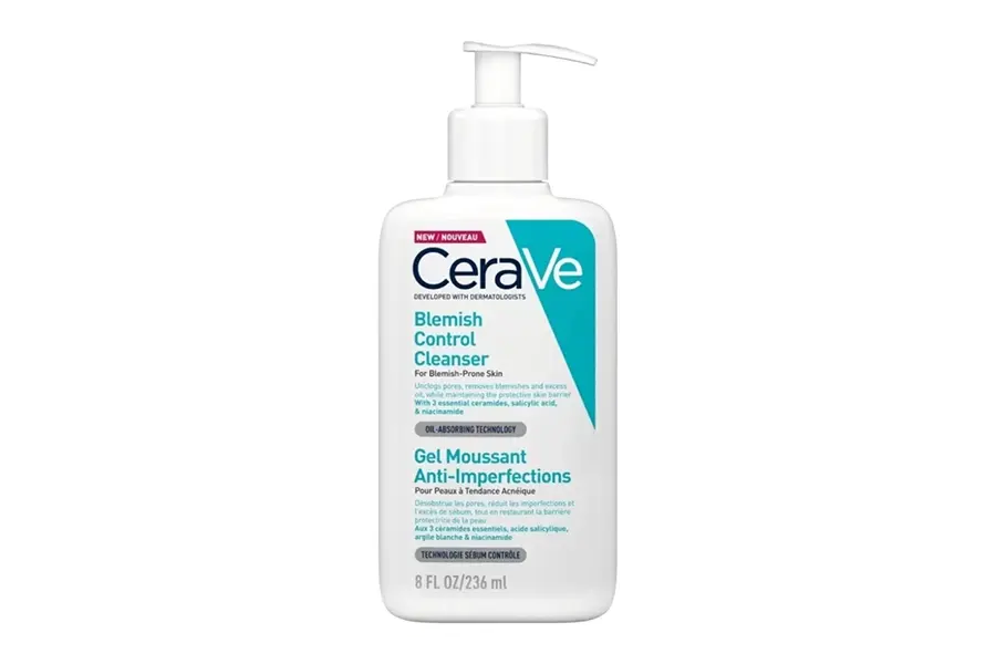 ژل شستشوی سراوی (CeraVe Blemish Control)