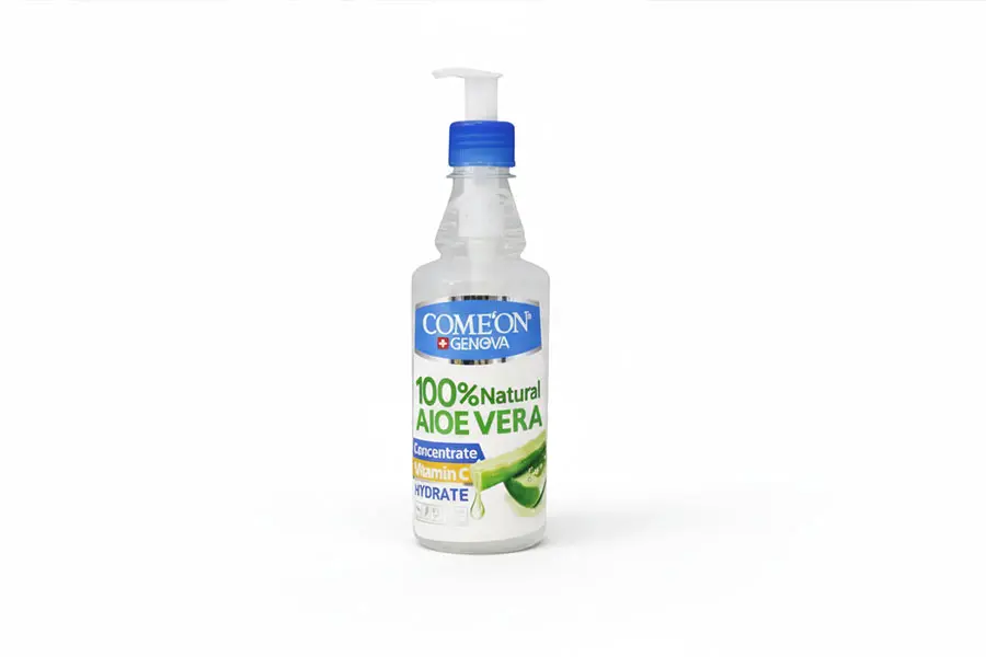 ژل آلوئه‌ورا کامان