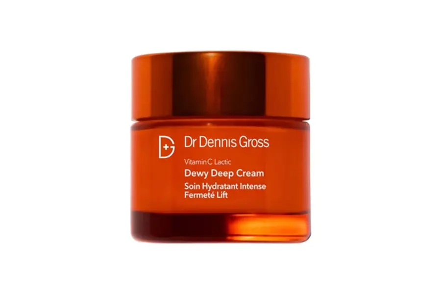 کرم-Vitamin-C-Lactic-Dewy-Deep-از-Dr.-Dennis-Gross