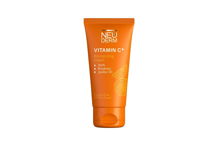 کرم-ویتامین-سی-نئودرم-پلاس