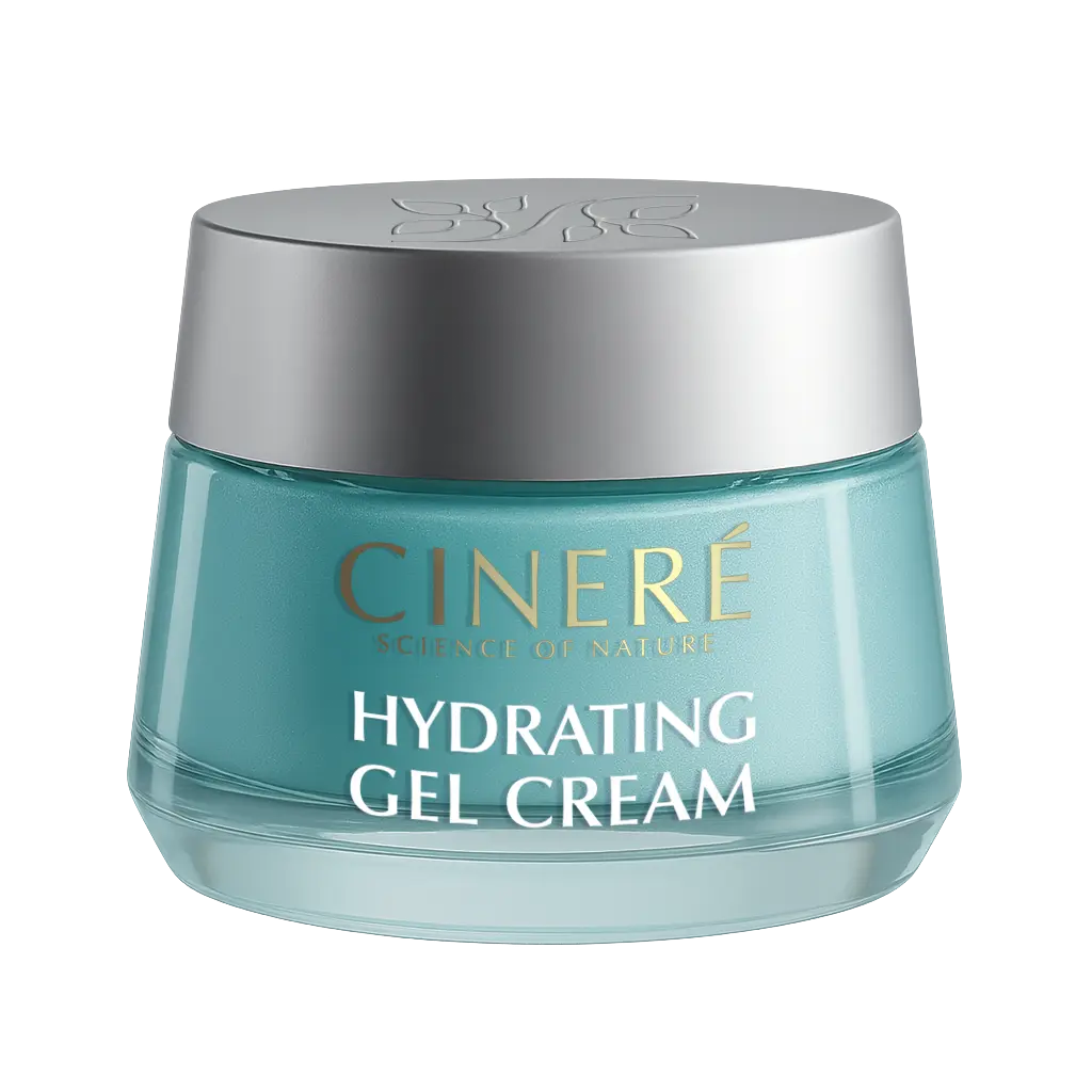 ژل کرم آبرسان سینره بستهبندی جار