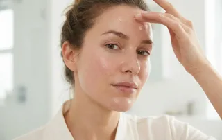 بهترین روتین پوستی برای پوست مختلط صبح و شب