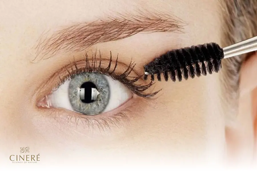 عوارض بیماتوپروست برای مژه