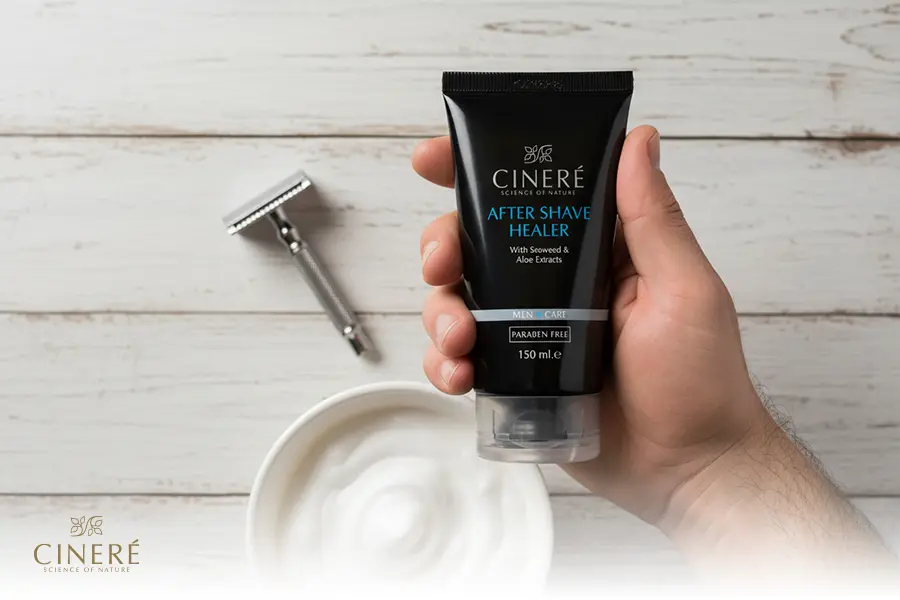 افترشیو سینره با خاصیت ضدالتهاب مناسب روتین شبانه مردانه است