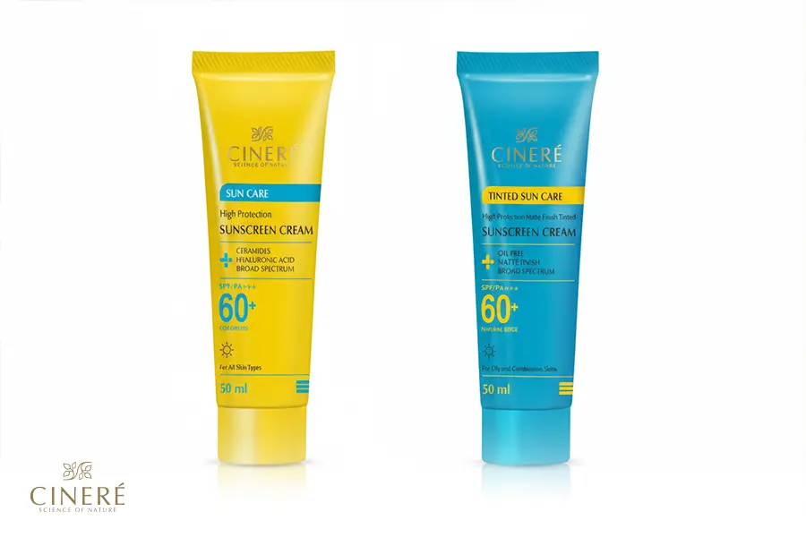 کرم ضدآفتاب عضو ثابت روتین ضدآلودگی هوا است