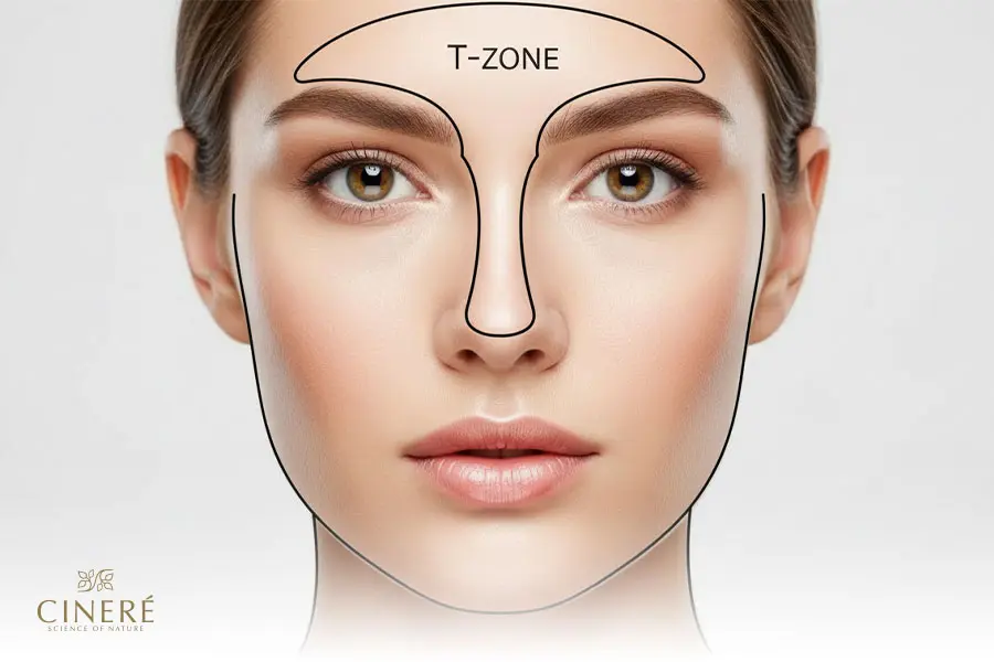 برای داشتن روتین مناسب پوست های مختلط ویژگی‌های هر ناحیه پوست را باید در نظر داشت