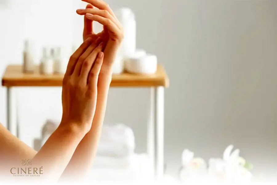 رعایت روتین پوست دست ضامن حفظ زیبایی دستها است.