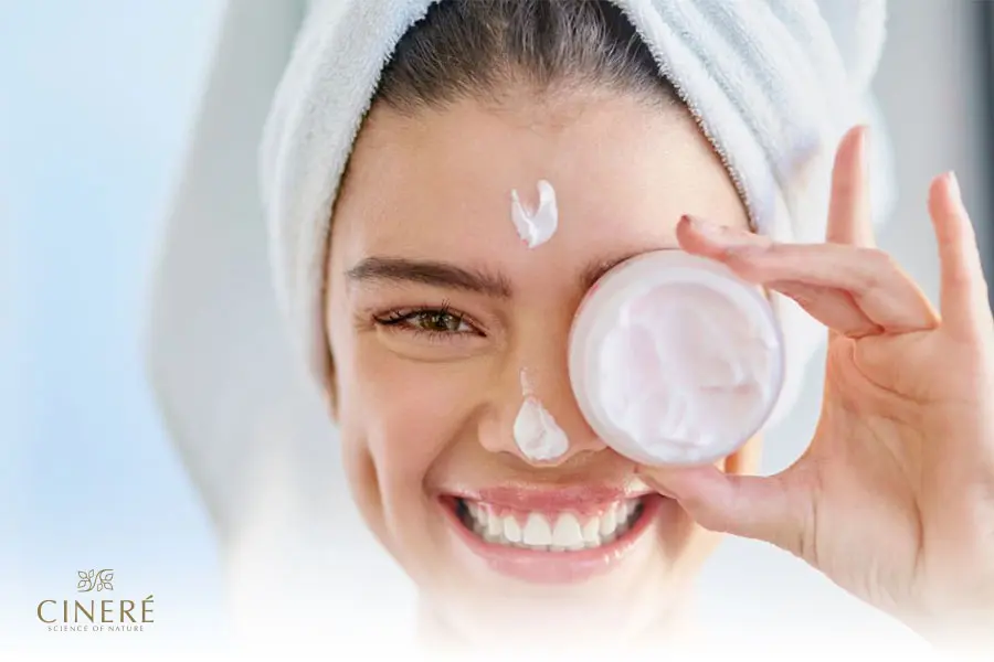 روتین پوست مختلط می‌تواند بسته به وضعیت فرد متفاوت باشد.