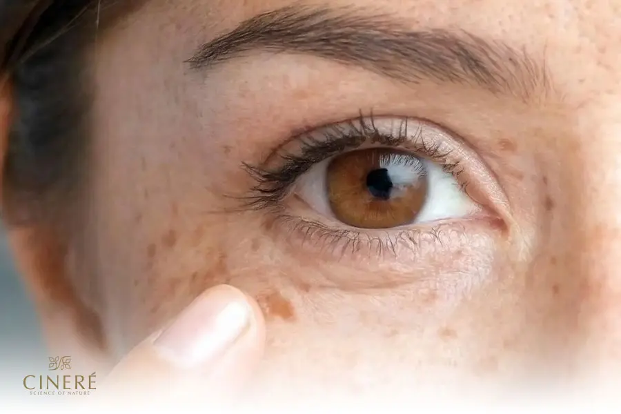 راههای درمان لک قهوه ای صورت