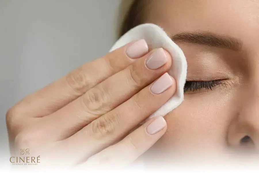 نحوه پاک کردن ضدآفتاب