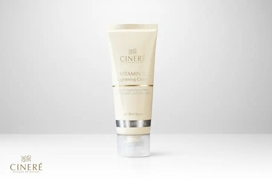 مراقبت از عوارض آلودگی هوا با کرم ویتامین C سینره